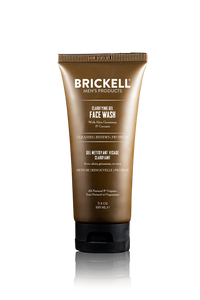 Herravörur - Brickell Clarifying Gel Face Wash for Men / 100ml